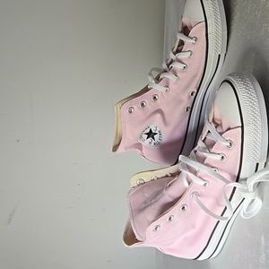 Converse Chuck Taylor All Star Hi Style A08580F  Pink FoamSneaker Size US…11